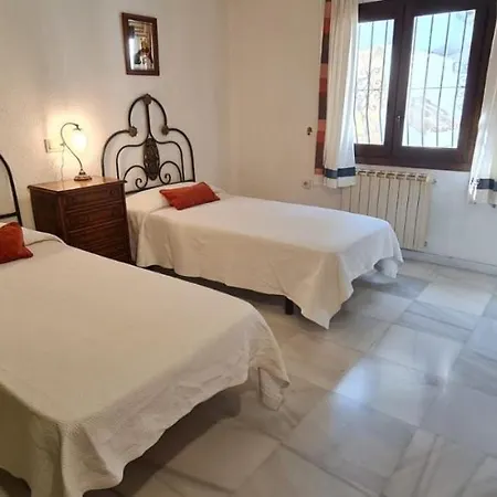 Villa Rocazul Javea