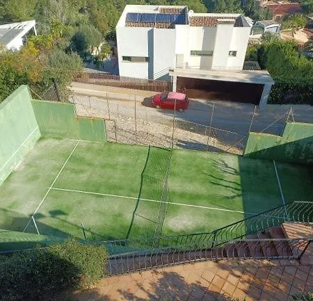 Villa Rocazul *