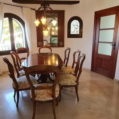 Villa Rocazul Javea