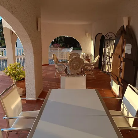 Villa Rocazul *